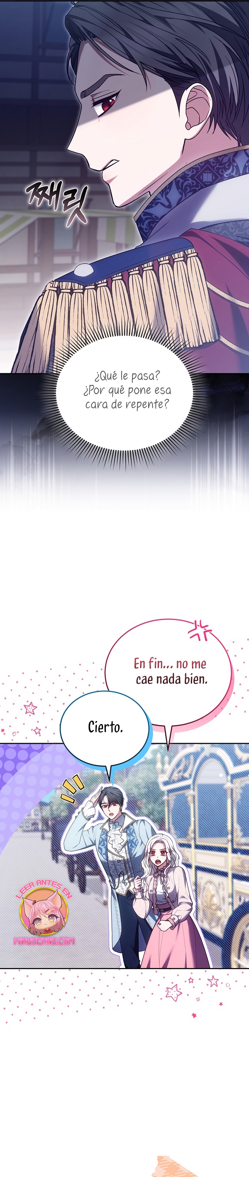 Por un arrebato… ¡me convertí en la protagonista! Capítulo 28 - Página 20