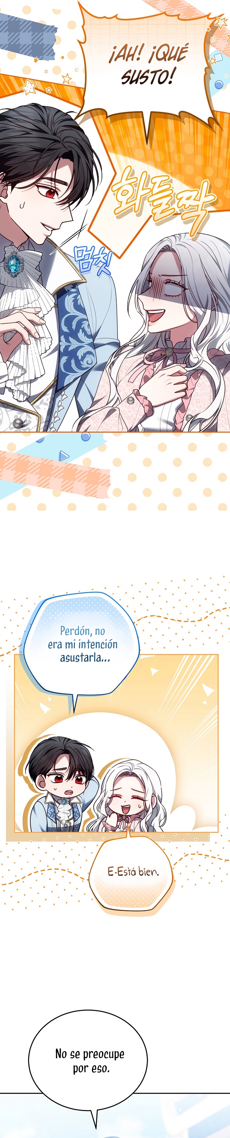 Por un arrebato… ¡me convertí en la protagonista! Capítulo 28 - Página 21