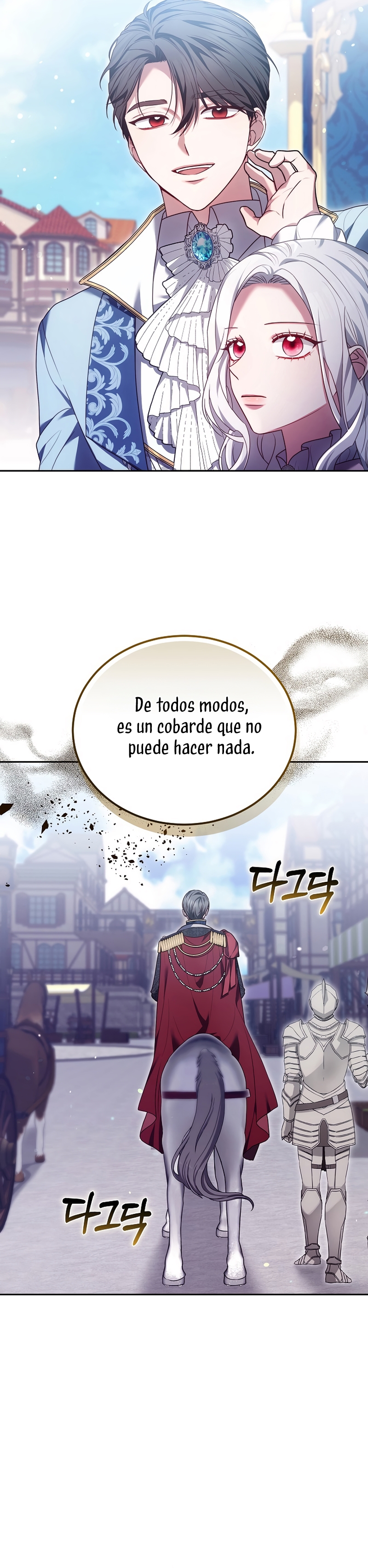 Por un arrebato… ¡me convertí en la protagonista! Capítulo 28 - Página 22