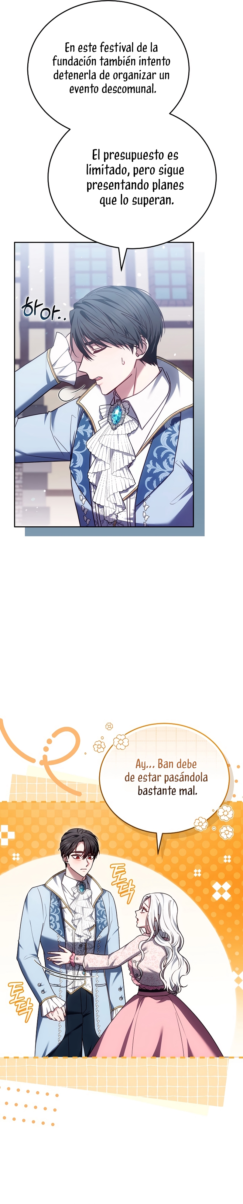 Por un arrebato… ¡me convertí en la protagonista! Capítulo 28 - Página 25