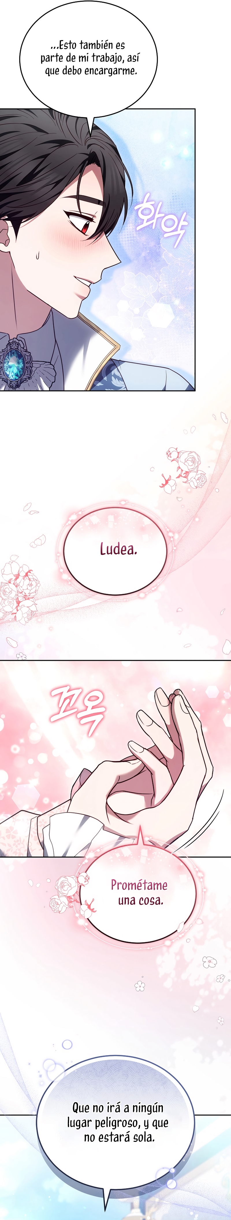 Por un arrebato… ¡me convertí en la protagonista! Capítulo 28 - Página 26