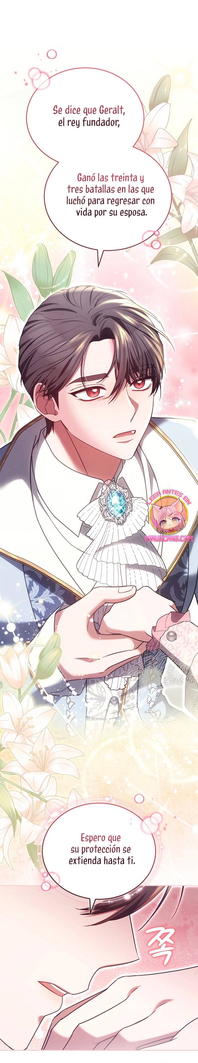 Por un arrebato… ¡me convertí en la protagonista! Capítulo 28 - Página 30