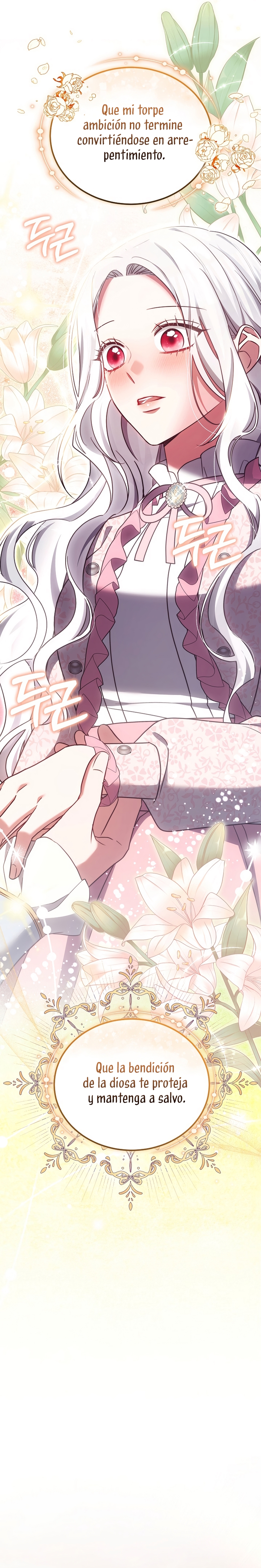 Por un arrebato… ¡me convertí en la protagonista! Capítulo 28 - Página 31