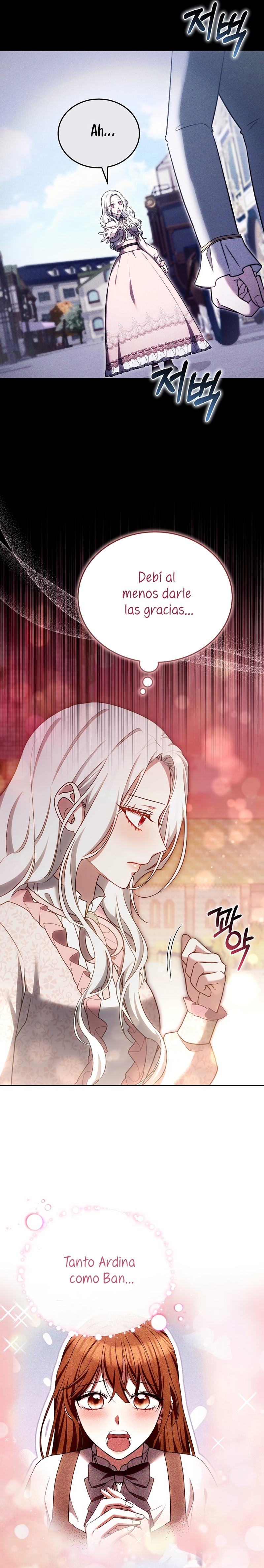 Por un arrebato… ¡me convertí en la protagonista! Capítulo 28 - Página 34