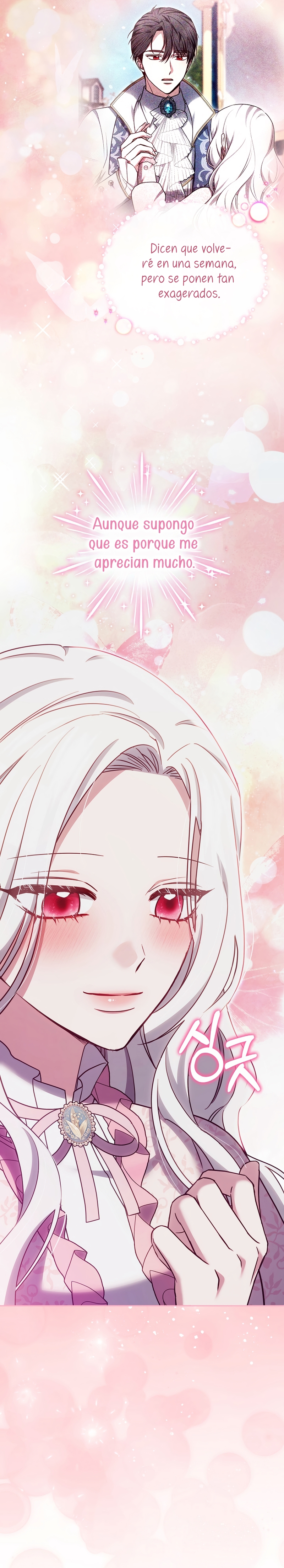 Por un arrebato… ¡me convertí en la protagonista! Capítulo 28 - Página 35
