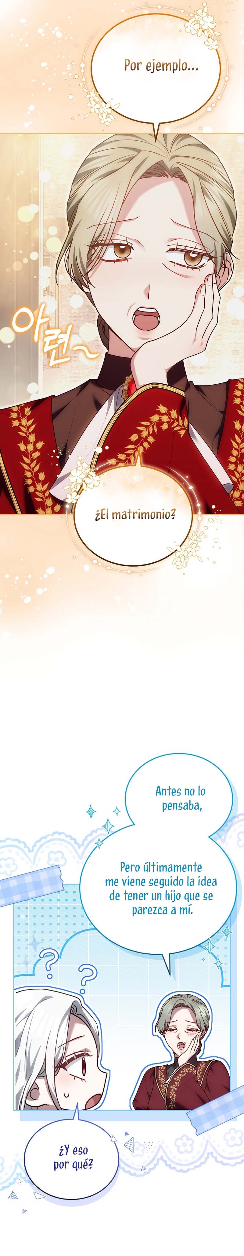 Por un arrebato… ¡me convertí en la protagonista! Capítulo 28 - Página 38