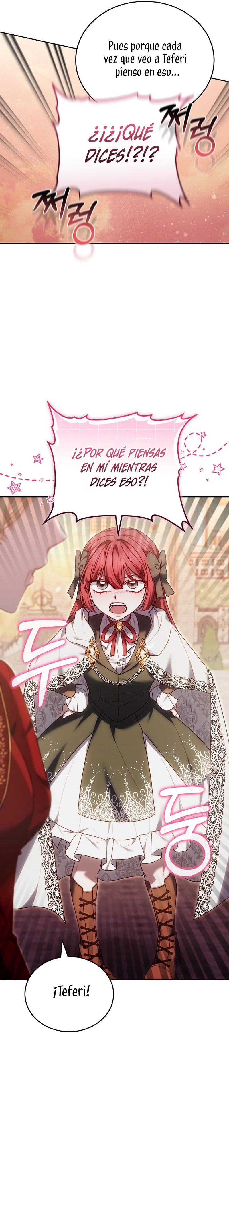 Por un arrebato… ¡me convertí en la protagonista! Capítulo 28 - Página 39