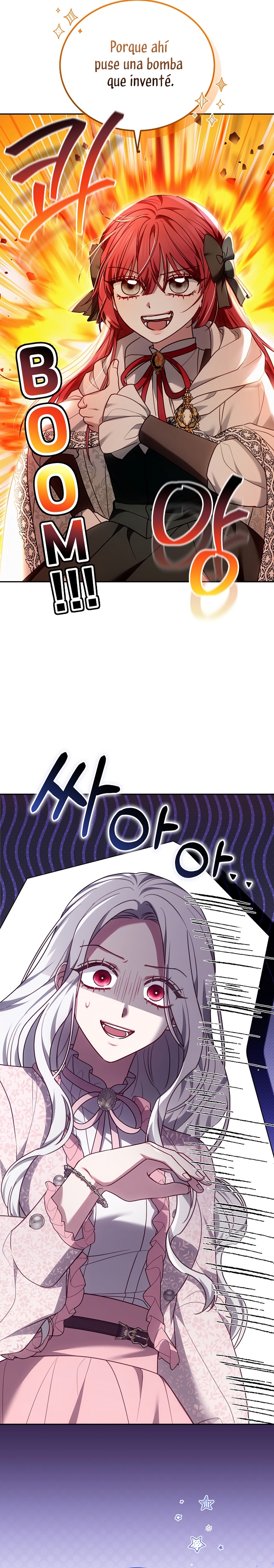 Por un arrebato… ¡me convertí en la protagonista! Capítulo 28 - Página 42