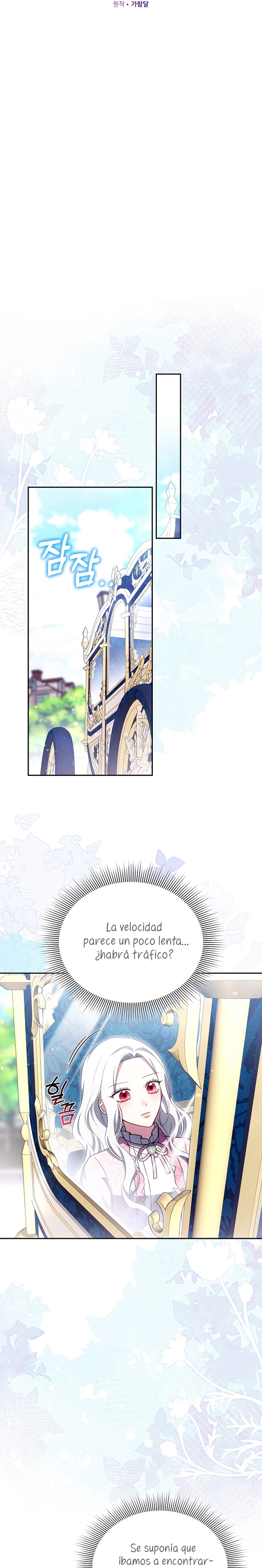 Por un arrebato… ¡me convertí en la protagonista! Capítulo 28 - Página 8