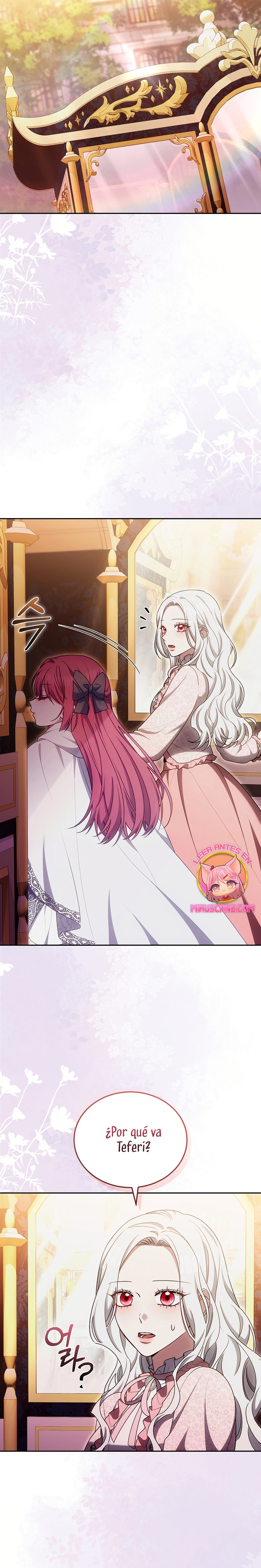 Por un arrebato… ¡me convertí en la protagonista! Capítulo 29 - Página 10