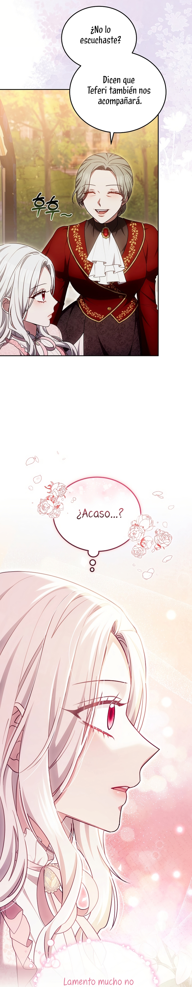 Por un arrebato… ¡me convertí en la protagonista! Capítulo 29 - Página 11