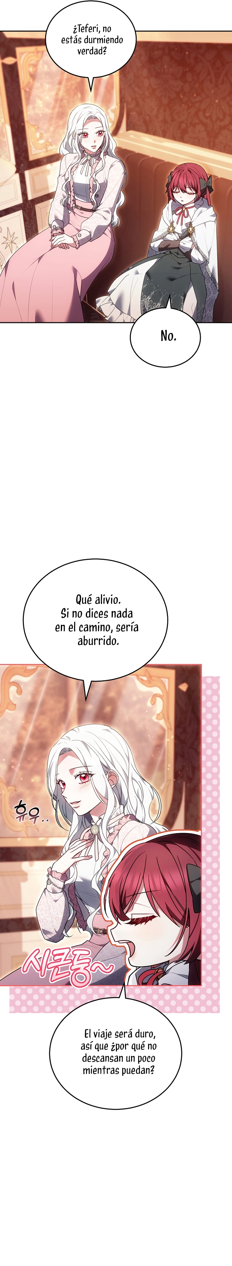 Por un arrebato… ¡me convertí en la protagonista! Capítulo 29 - Página 14