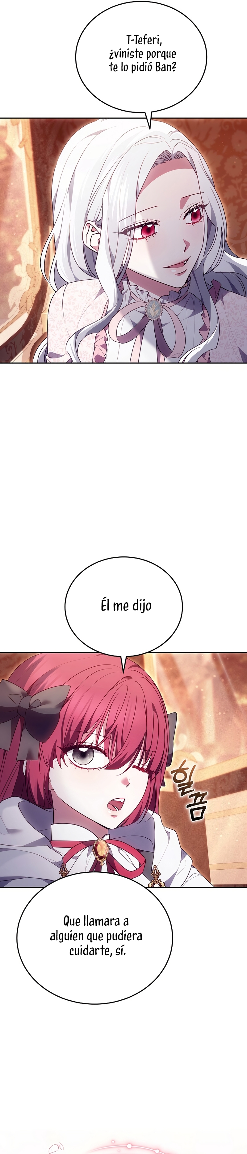 Por un arrebato… ¡me convertí en la protagonista! Capítulo 29 - Página 15