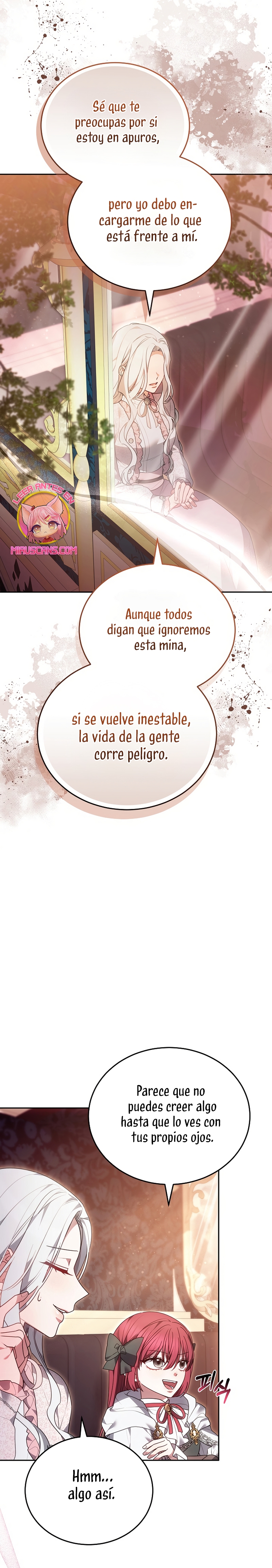 Por un arrebato… ¡me convertí en la protagonista! Capítulo 29 - Página 17