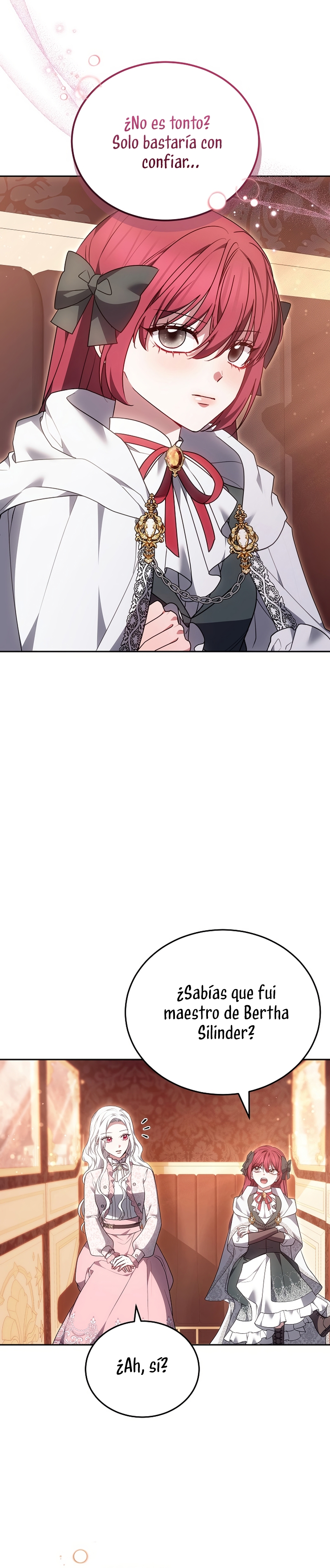 Por un arrebato… ¡me convertí en la protagonista! Capítulo 29 - Página 18