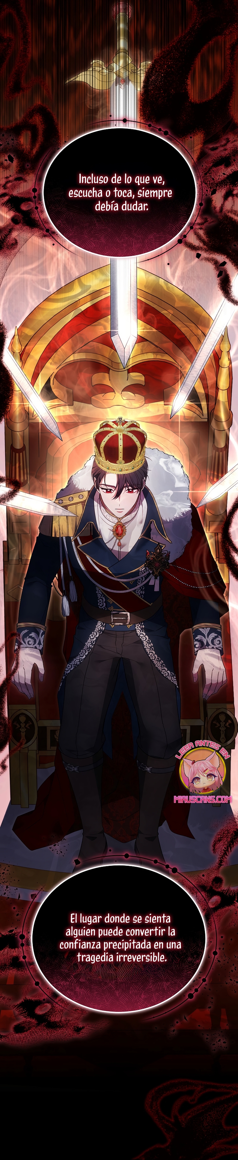 Por un arrebato… ¡me convertí en la protagonista! Capítulo 29 - Página 20