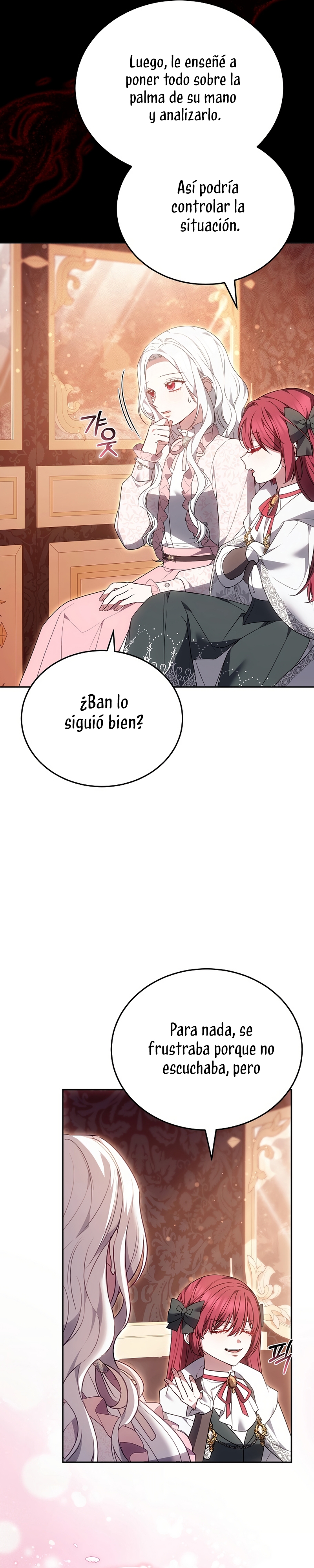 Por un arrebato… ¡me convertí en la protagonista! Capítulo 29 - Página 21