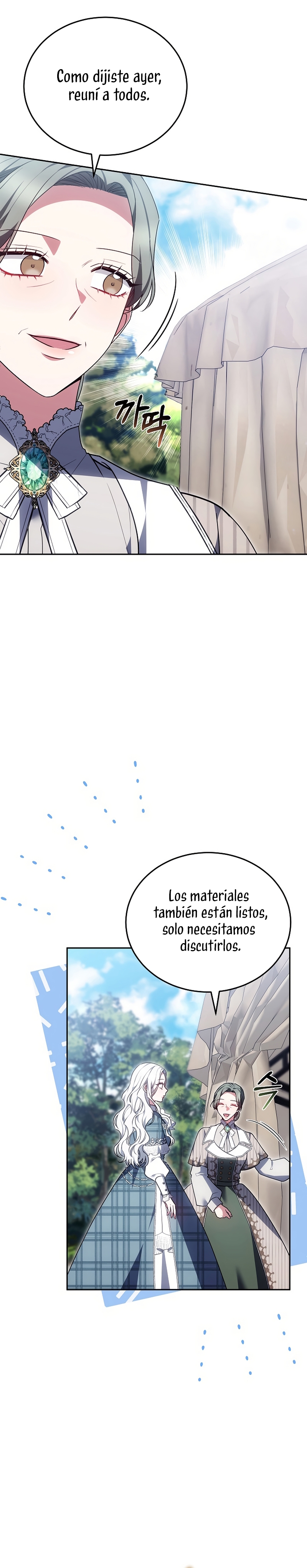 Por un arrebato… ¡me convertí en la protagonista! Capítulo 29 - Página 25