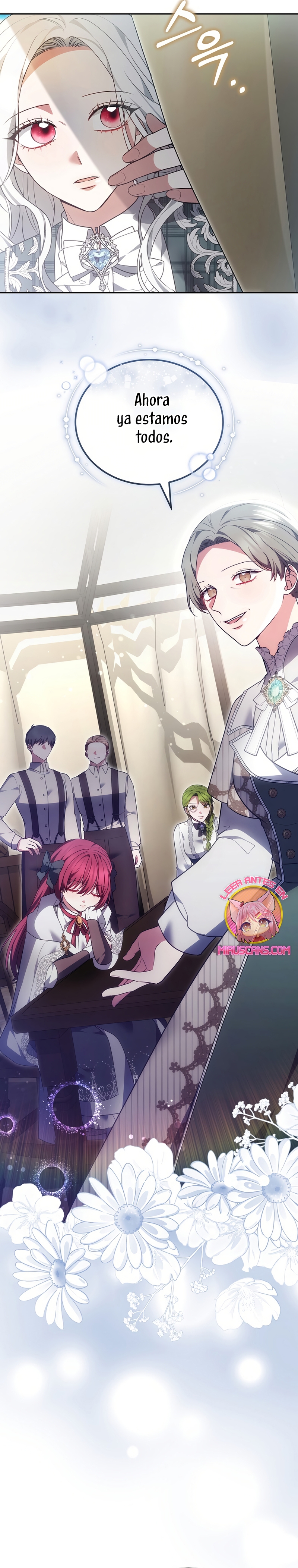 Por un arrebato… ¡me convertí en la protagonista! Capítulo 29 - Página 26