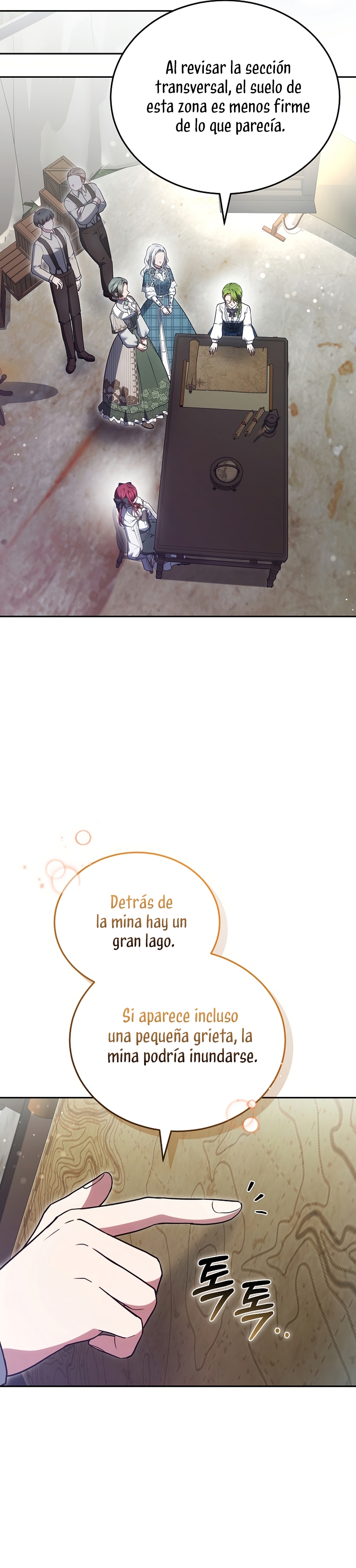 Por un arrebato… ¡me convertí en la protagonista! Capítulo 29 - Página 27