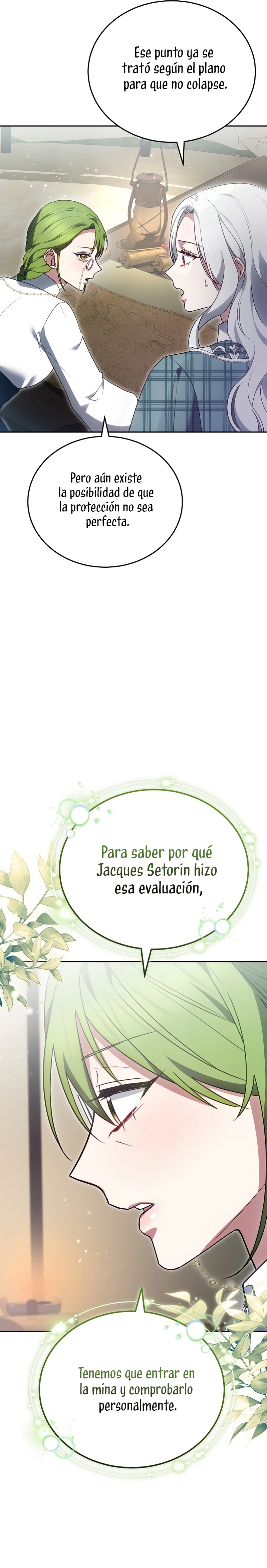 Por un arrebato… ¡me convertí en la protagonista! Capítulo 29 - Página 28