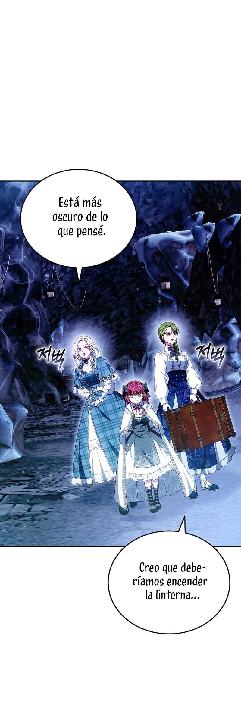 Por un arrebato… ¡me convertí en la protagonista! Capítulo 29 - Página 33