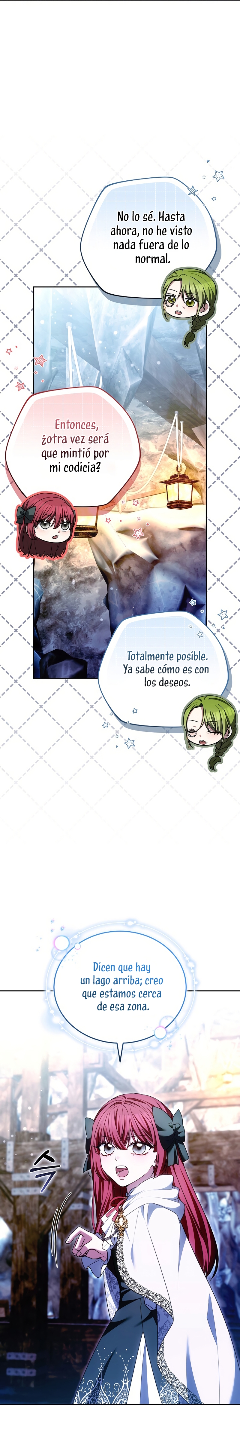 Por un arrebato… ¡me convertí en la protagonista! Capítulo 29 - Página 35