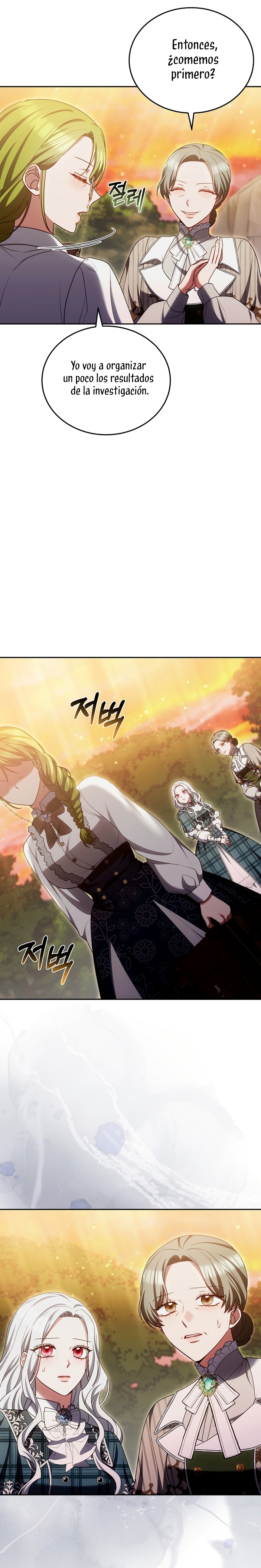 Por un arrebato… ¡me convertí en la protagonista! Capítulo 29 - Página 38