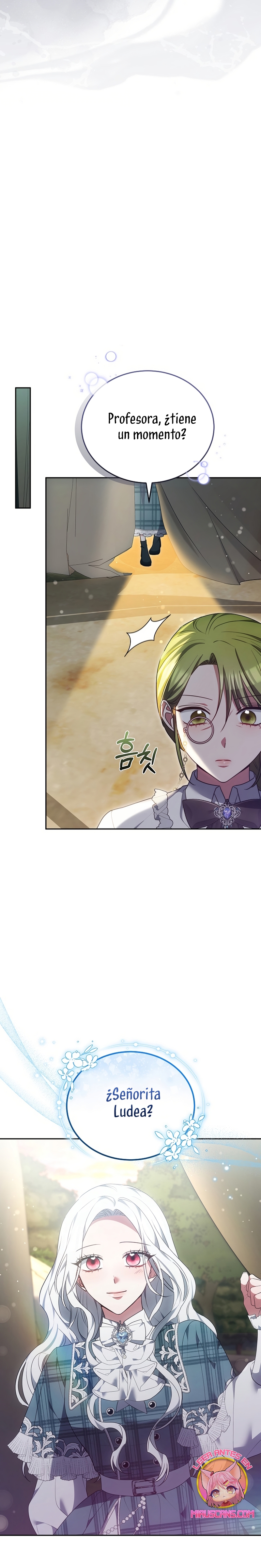 Por un arrebato… ¡me convertí en la protagonista! Capítulo 29 - Página 39