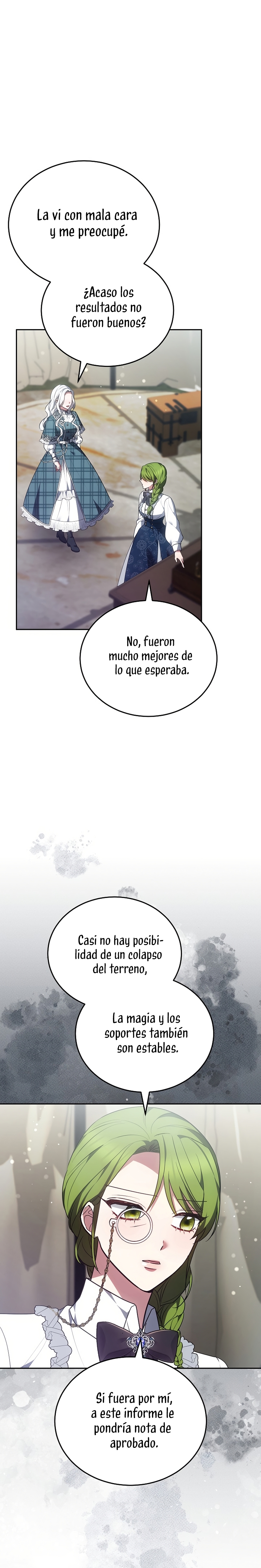 Por un arrebato… ¡me convertí en la protagonista! Capítulo 29 - Página 40