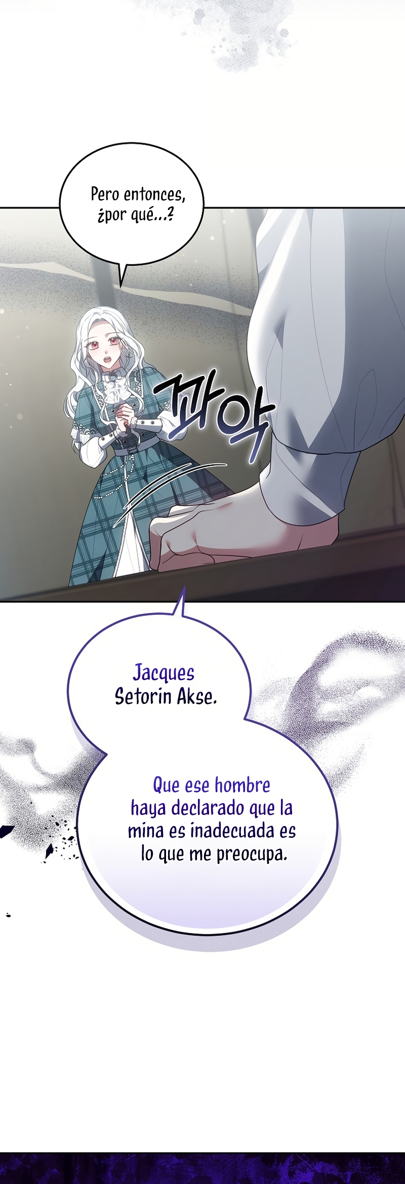 Por un arrebato… ¡me convertí en la protagonista! Capítulo 29 - Página 41