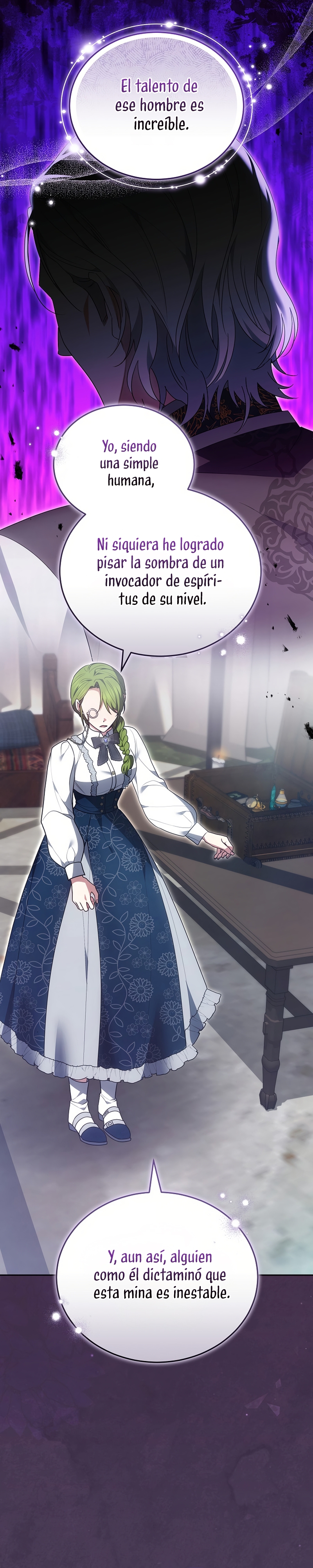 Por un arrebato… ¡me convertí en la protagonista! Capítulo 29 - Página 42