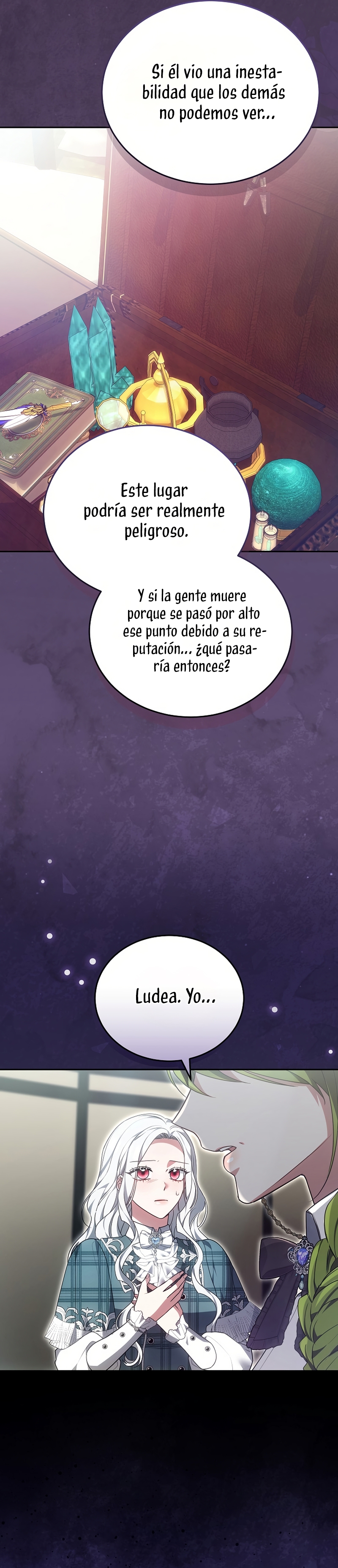 Por un arrebato… ¡me convertí en la protagonista! Capítulo 29 - Página 43