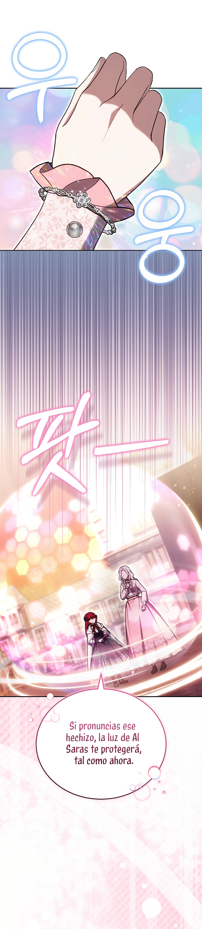 Por un arrebato… ¡me convertí en la protagonista! Capítulo 29 - Página 6