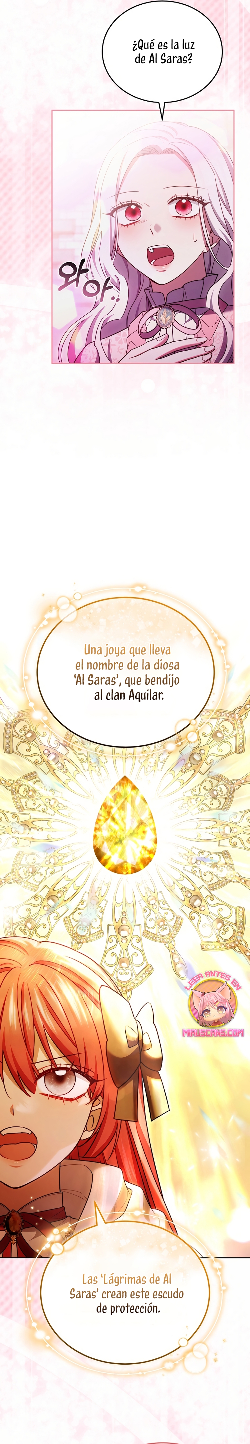 Por un arrebato… ¡me convertí en la protagonista! Capítulo 29 - Página 7