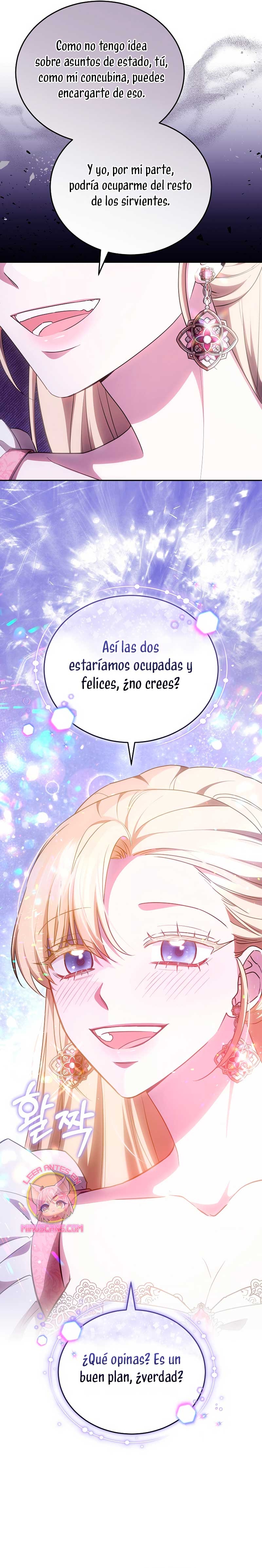 Por un arrebato… ¡me convertí en la protagonista! Capítulo 3 - Página 12