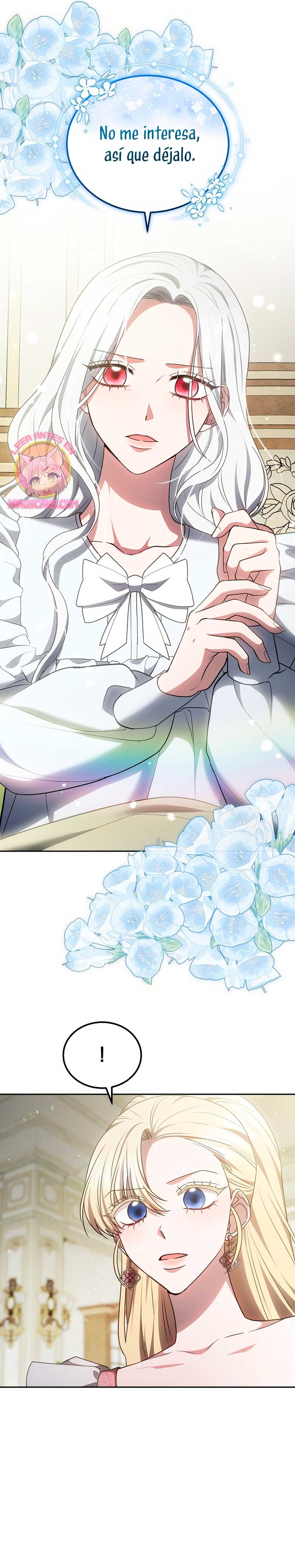 Por un arrebato… ¡me convertí en la protagonista! Capítulo 3 - Página 14