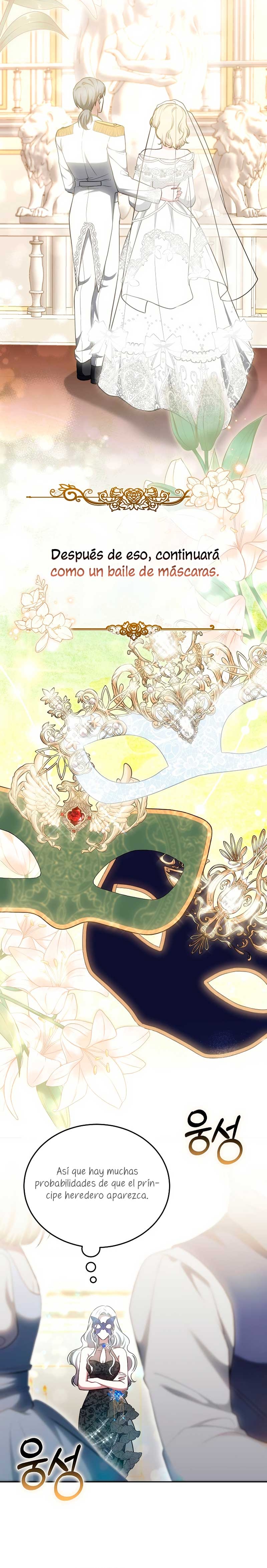 Por un arrebato… ¡me convertí en la protagonista! Capítulo 3 - Página 19