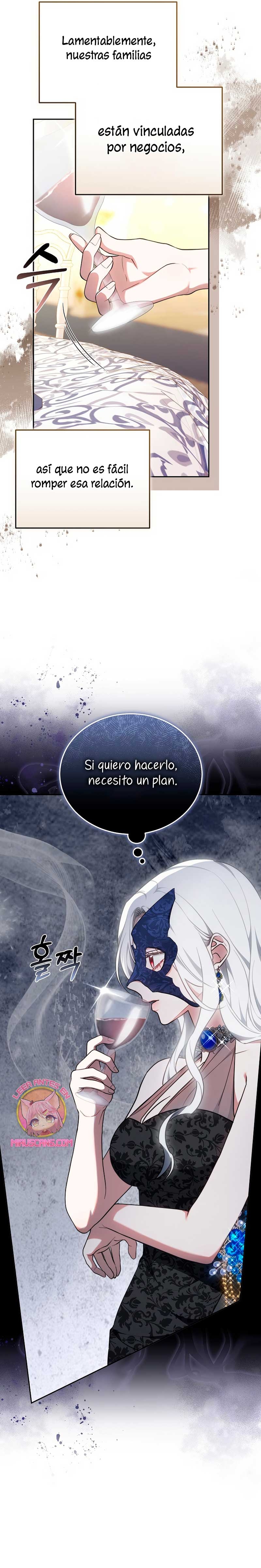 Por un arrebato… ¡me convertí en la protagonista! Capítulo 3 - Página 22