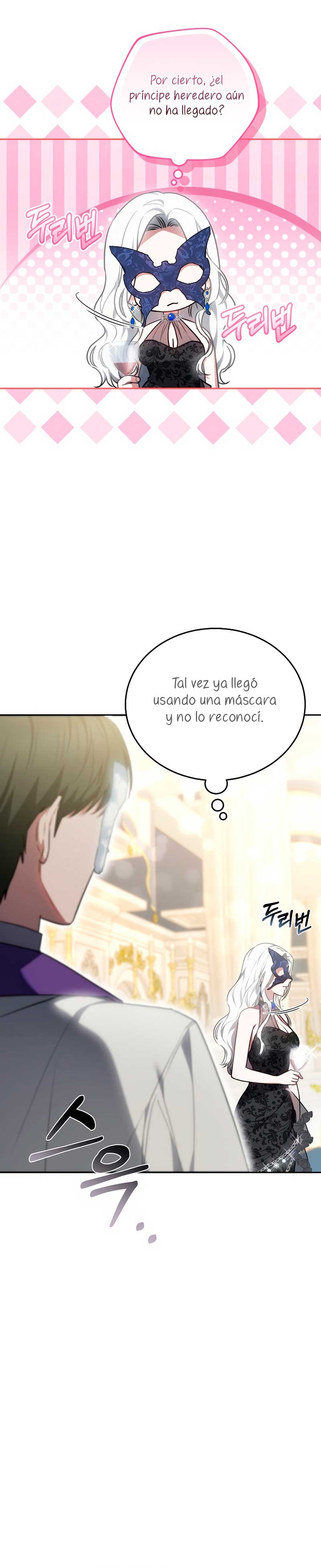 Por un arrebato… ¡me convertí en la protagonista! Capítulo 3 - Página 23