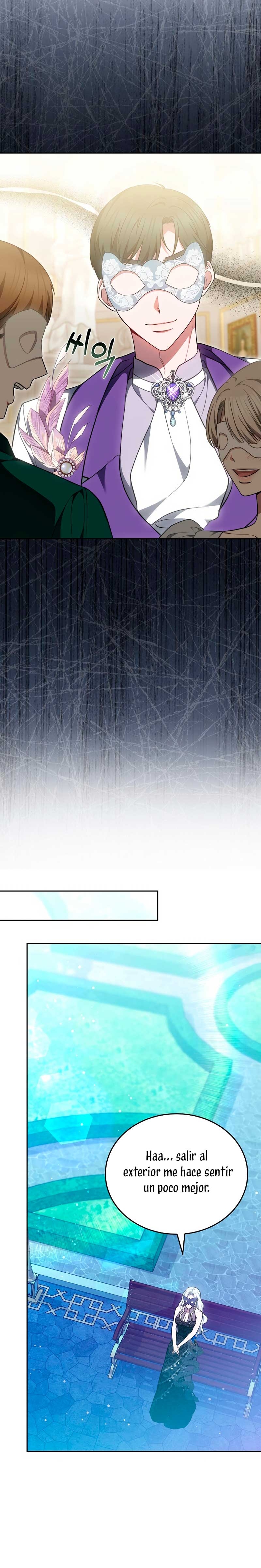 Por un arrebato… ¡me convertí en la protagonista! Capítulo 3 - Página 25