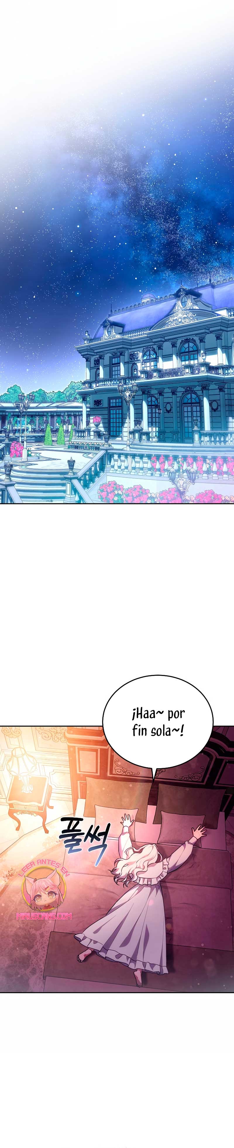 Por un arrebato… ¡me convertí en la protagonista! Capítulo 3 - Página 3