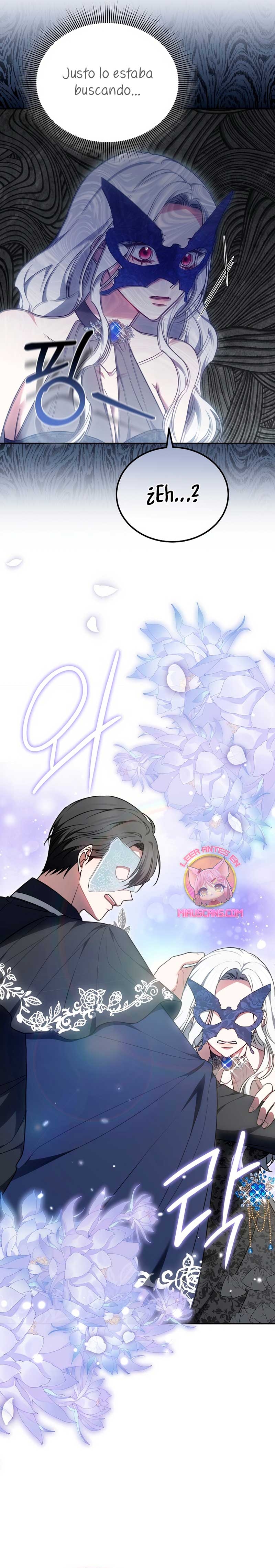 Por un arrebato… ¡me convertí en la protagonista! Capítulo 3 - Página 32