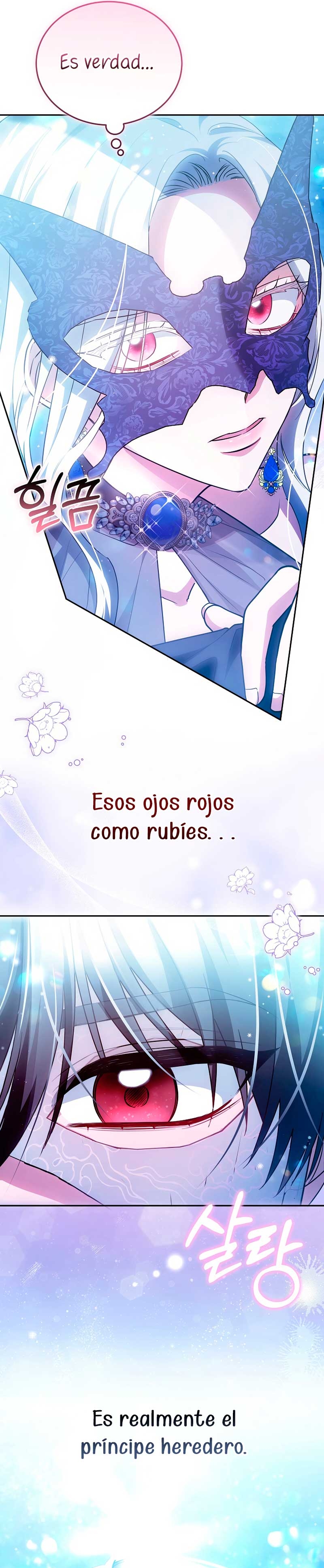 Por un arrebato… ¡me convertí en la protagonista! Capítulo 3 - Página 33