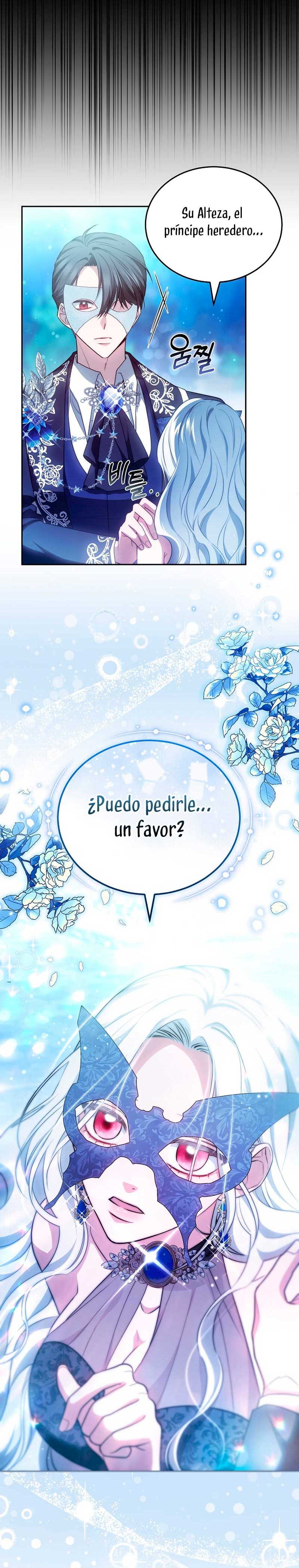 Por un arrebato… ¡me convertí en la protagonista! Capítulo 3 - Página 37