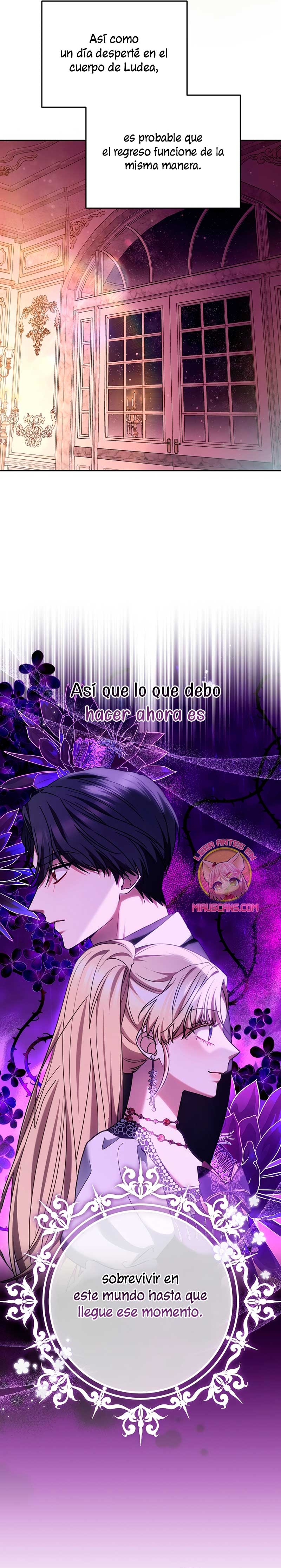 Por un arrebato… ¡me convertí en la protagonista! Capítulo 3 - Página 5