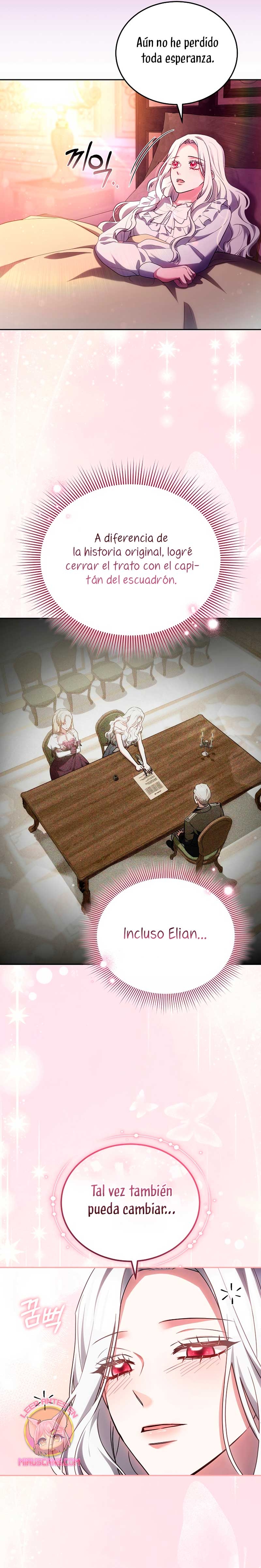 Por un arrebato… ¡me convertí en la protagonista! Capítulo 3 - Página 6