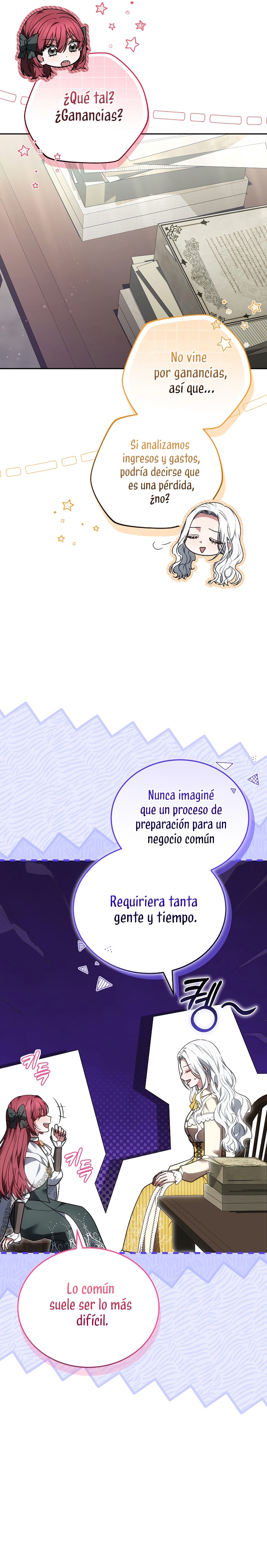 Por un arrebato… ¡me convertí en la protagonista! Capítulo 30 - Página 15
