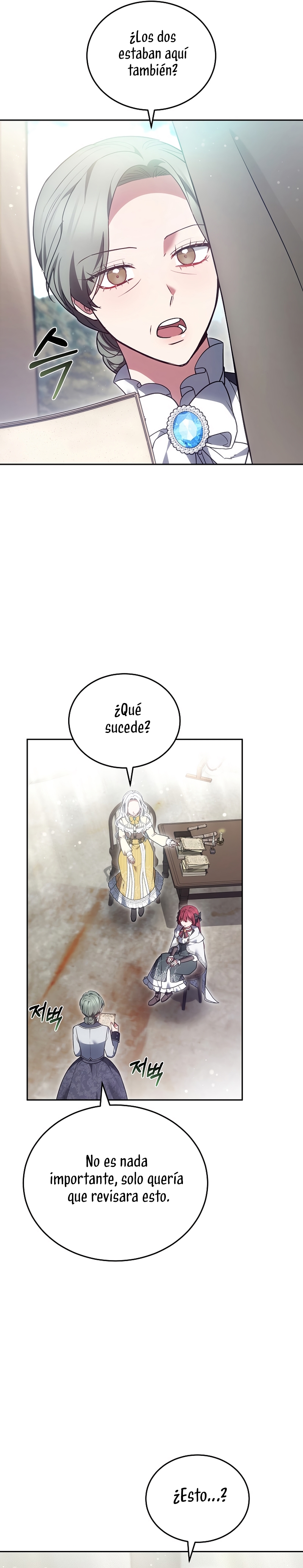 Por un arrebato… ¡me convertí en la protagonista! Capítulo 30 - Página 16