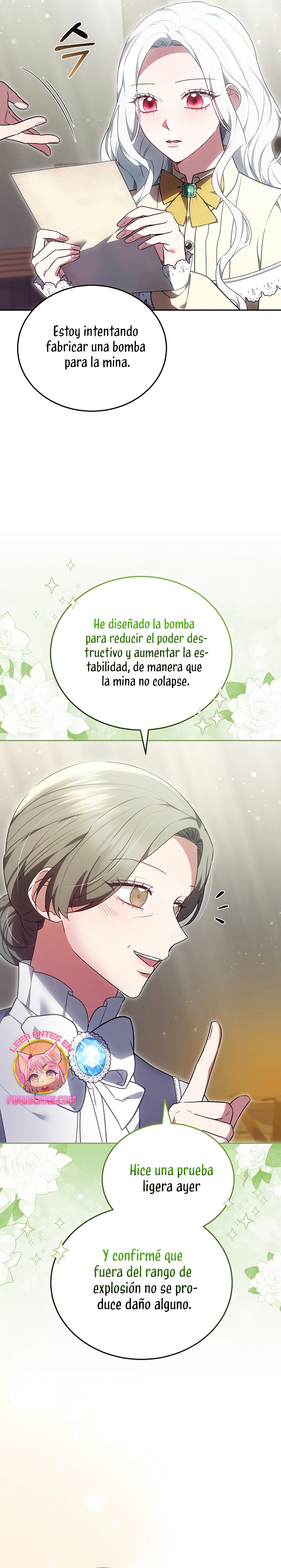 Por un arrebato… ¡me convertí en la protagonista! Capítulo 30 - Página 17